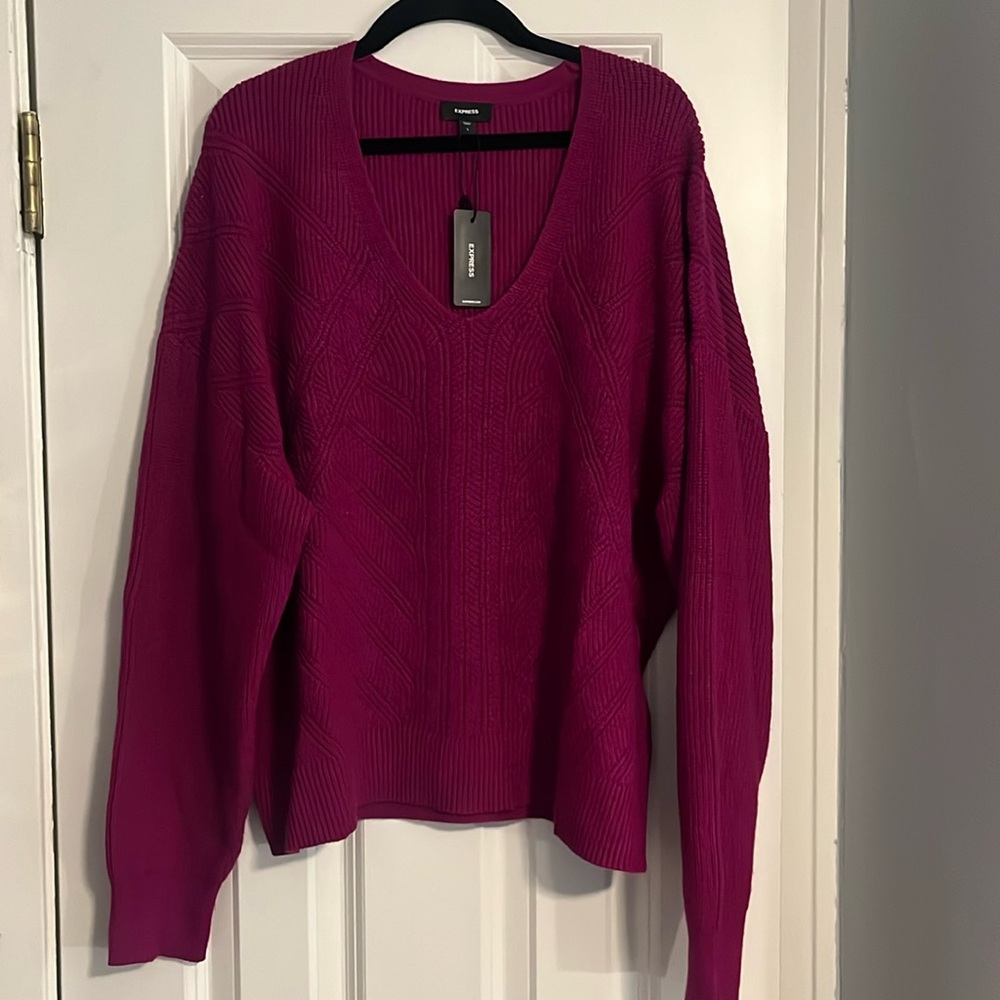Express Sweater